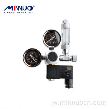 Regulator Industri CO2 CO2